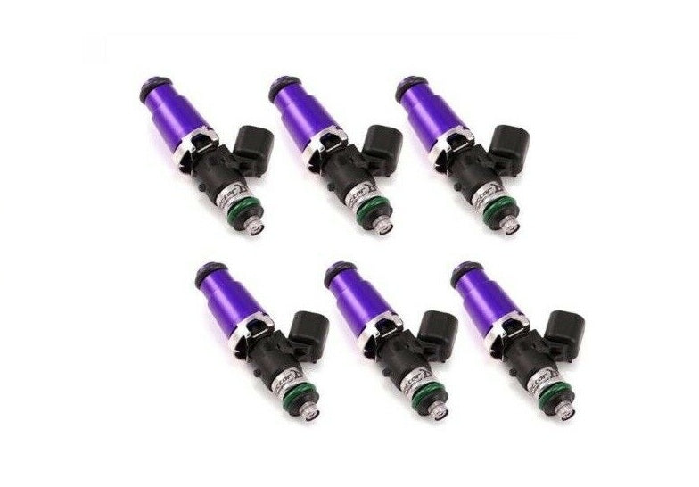 Injector Dynamics For 96-99 M3,90-96 300ZX, ID1050X Injectors 14mm Set Of 6