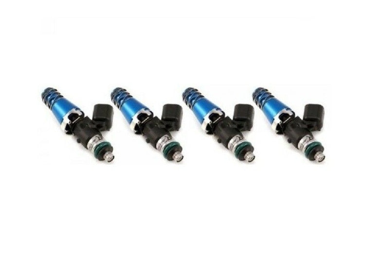 Injector Dynamics For 92-02 Accord,88-00 Civic, 1340cc Injectors 11mm Set Of 4