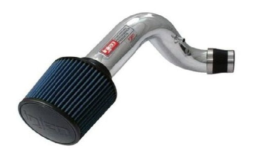 Injen Air Intake System Polished Silver Short Ram Fits Acura Integra - IS1450P