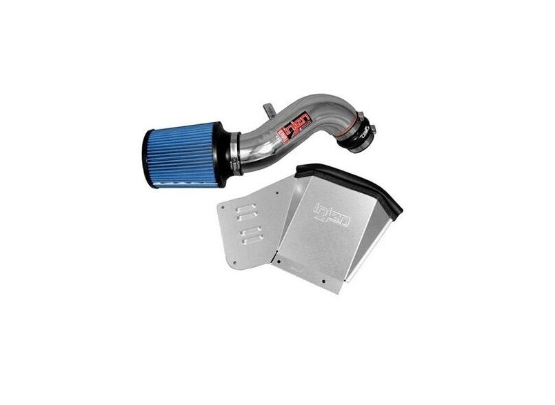 Injen Polished Silver Cold Air Intake System For Supercharged 3.0L SRI -SP3081P