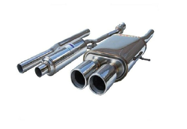 Invidia Q300 Stainless Steel Tip Cat-back Exhaust Fits 07+ R56 Mini Cooper S