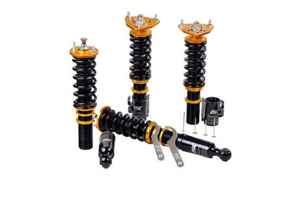ISC Suspension Full N1 Coilovers For 2010 2011 2012 Lancer EVO X  -  M022-S