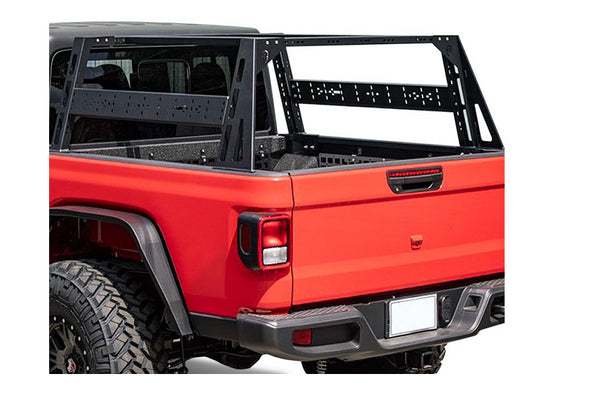 JCR Offroad Full 21.5 Inch Bed Frame For Jeep Gladiator JT 2020 - JTBR-FULL-PC