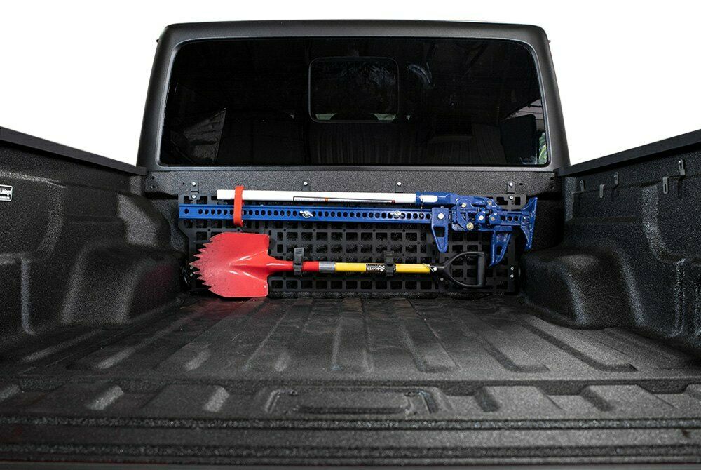 JCR Offroad Front Bed Storage Panel For Jeep Gladiator JT 2020-Present- JTFMP-PC