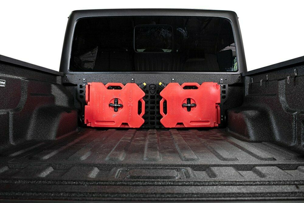 JCR Offroad Front Bed Storage Panel For Jeep Gladiator JT 2020-Present- JTFMP-PC