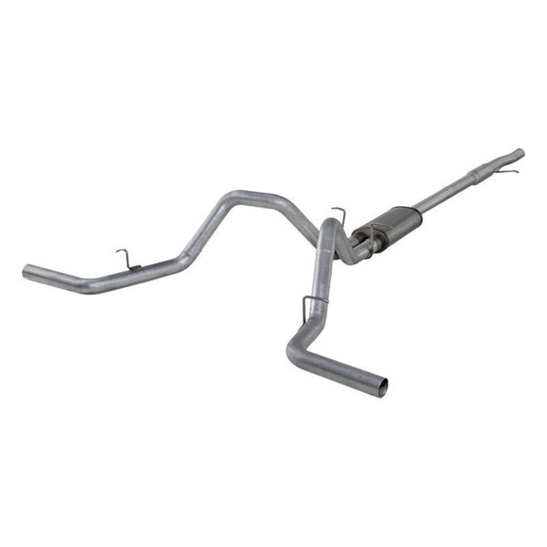 Diamond Eye Cat-Back Exhaust System with Split Rear Exit For Chevy/GMC K3122S