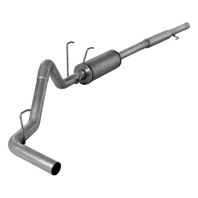 Diamond Eye Cat-Back Exhaust System with Single Side Exit For Ram 06-08 K3220S