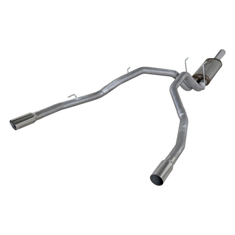 Diamond Eye DPF-Back Exhaust System with Split Rear Exit For Ram 14-16 K3264A