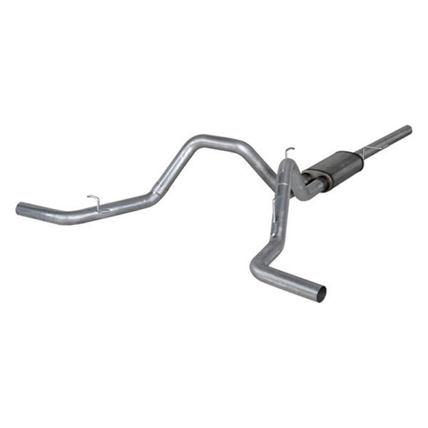 Diamond Eye Cat-Back Exhaust System with Single Rear Exit For Ford 04-08 K3320A