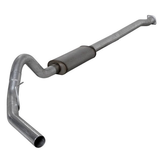 Diamond Eye Cat-Back Exhaust System with Single Side Exit For Ford 11-14 K3332S