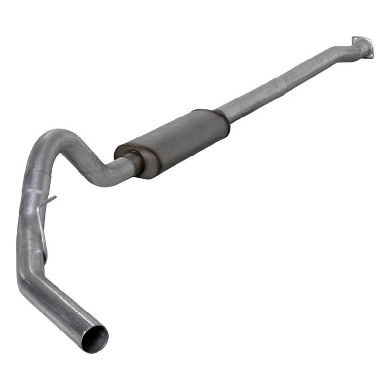 Diamond Eye Cat-Back Exhaust System with Single Side Exit For Ford 11-14 K3333A