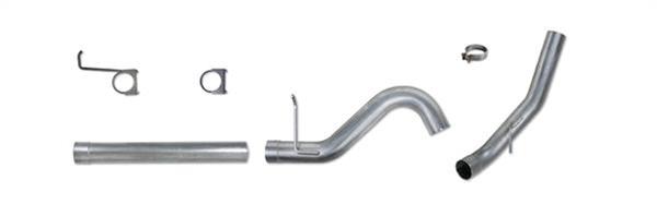 Diamond Eye DPF-Back Exhaust System w/Single Rear Exit For Chevy/GMC K4156S-TD