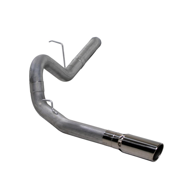 Diamond Eye DPF-Back Exhaust System w/Single Rear Exit For Chevy/GMC K4156S-TD
