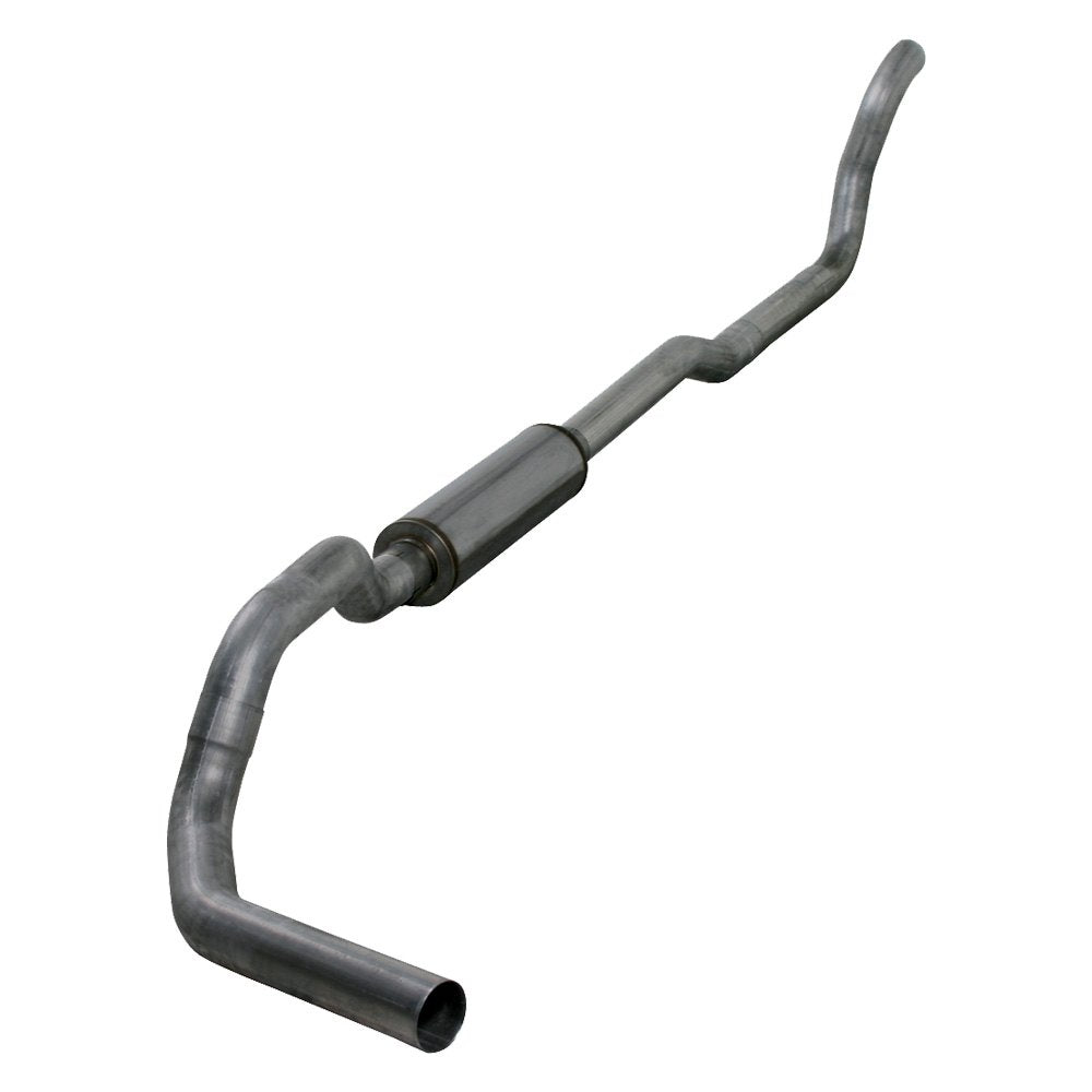 Diamond Eye Turbo-Back Exhaust System with Single Side Exit For Dodge K4211S-RP