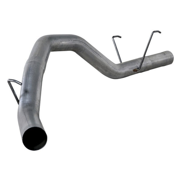 Diamond Eye DPF-Back Exhaust System with Single Side Exit For Dodge K4257A