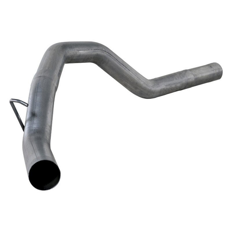 Diamond Eye DPF-Back Exhaust System with Single Side Exit For Dodge K4259A
