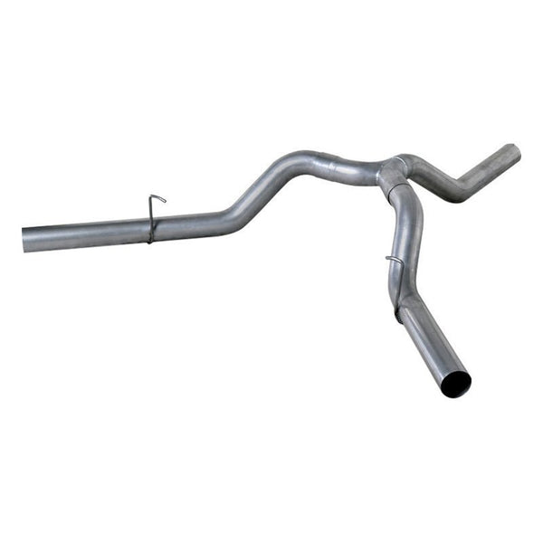 Diamond Eye DPF-Back Exhaust System with Split Rear Exit For Dodge K4260S