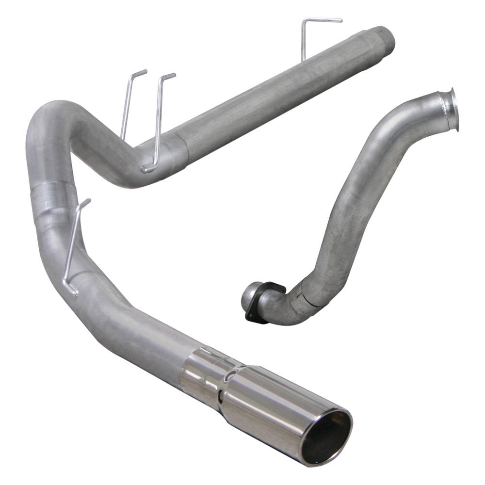 Diamond Eye DPF-Back Exhaust System Single Side Exit For Ford F-250/F-350 K4363A