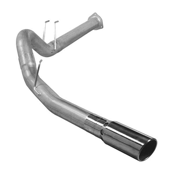 Diamond Eye DPF-Back Exhaust System with Single Side Exit For Ford K4376A