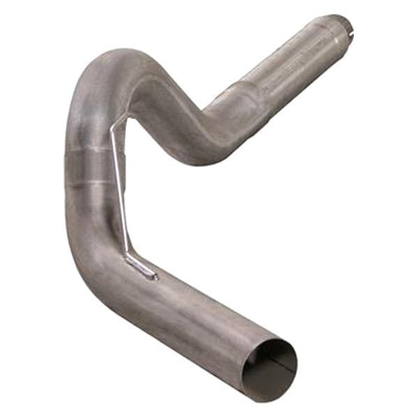 Diamond Eye DPF-Back Exhaust System with Single Side Exit For Dodge K5256A