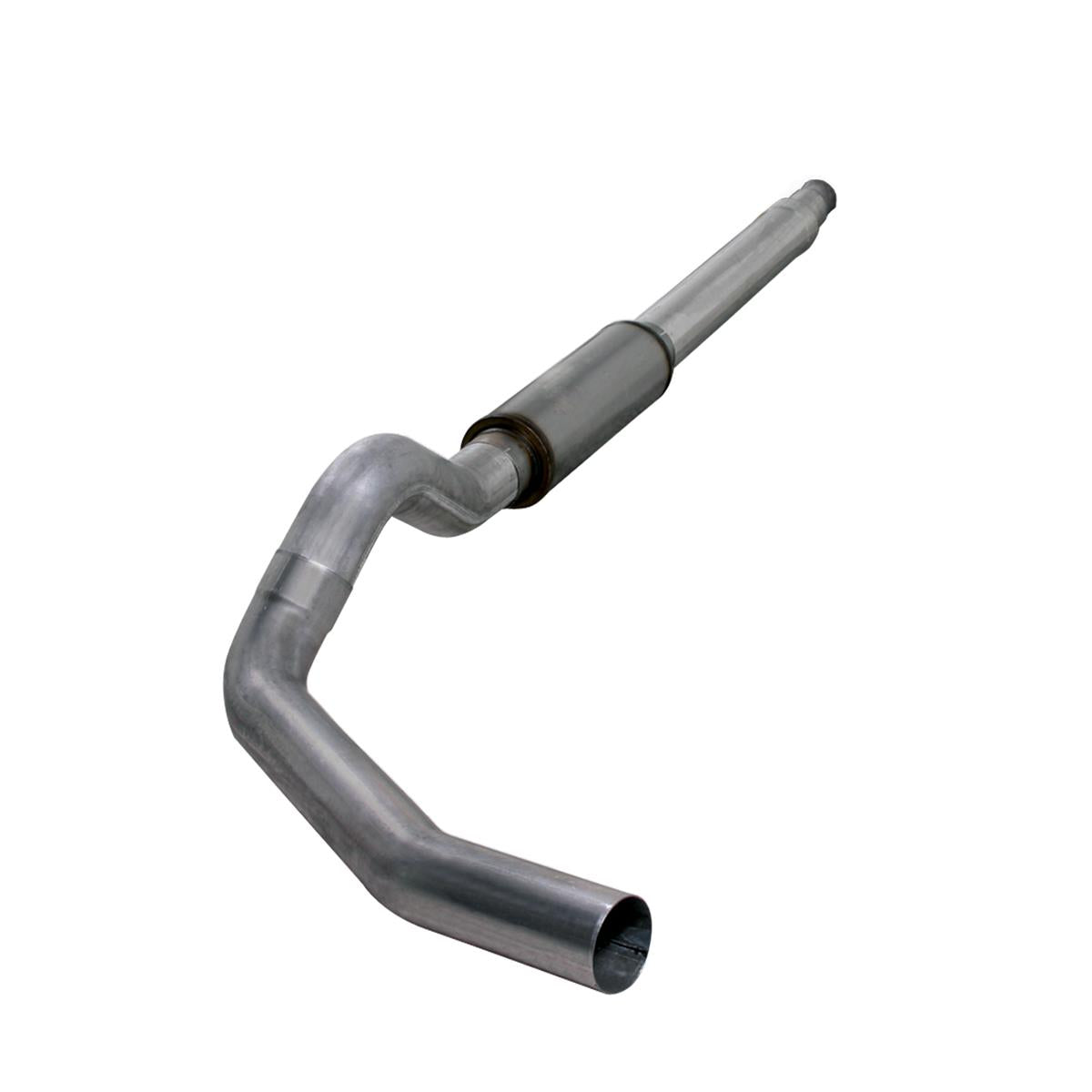 Diamond Eye Cat-Back Exhaust System w/Single Side Exit For Ford 94-97 K5316S-RP