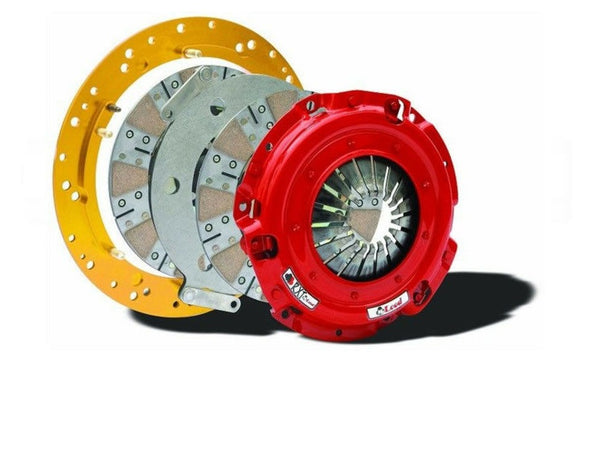 McLeod RXT Twin Disc Clutch Kit part for Chevrolet SS 2014-2017 -6406607M