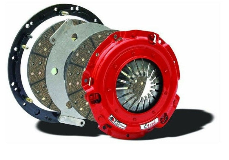 McLeod RST Twin Disc Clutch Kit part [Specific Fitment in Description] - 6432807