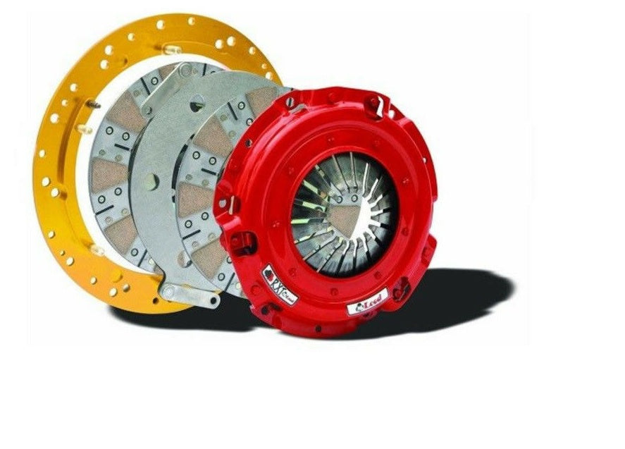 McLeod RXT Twin Disc Clutch Kit part Fits Large Diameter Flywheel  [ 6921-04 ]