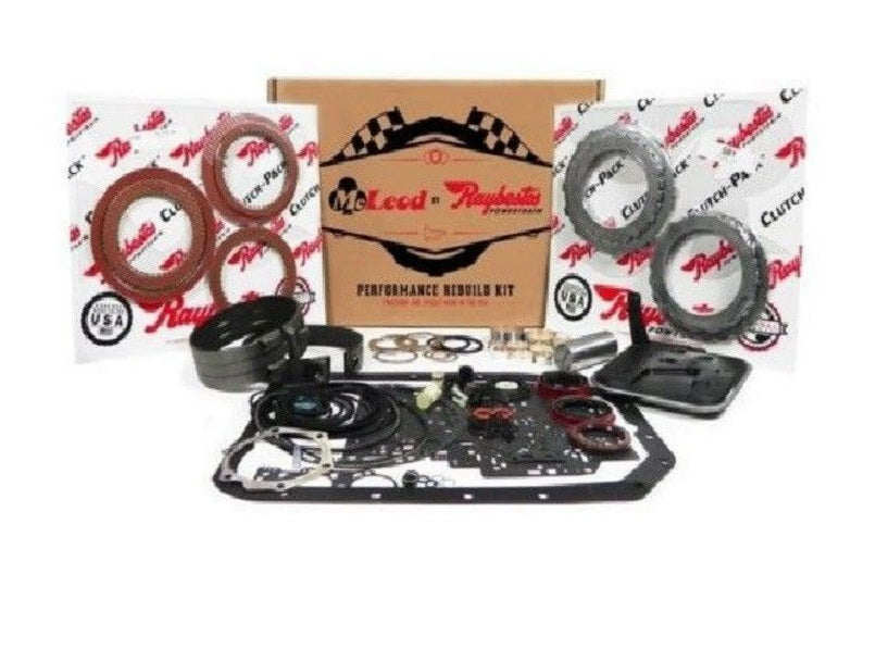McLeod Racing Performance Automatic Transmission Rebuild Kits for 93-03 GM