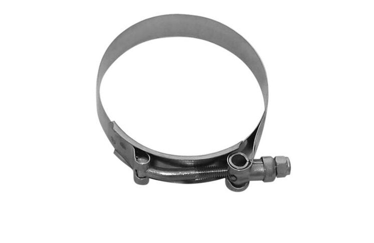 Mishimoto Stainless Steel T-Bolt Clamps 1.5" - MMCLAMP-15