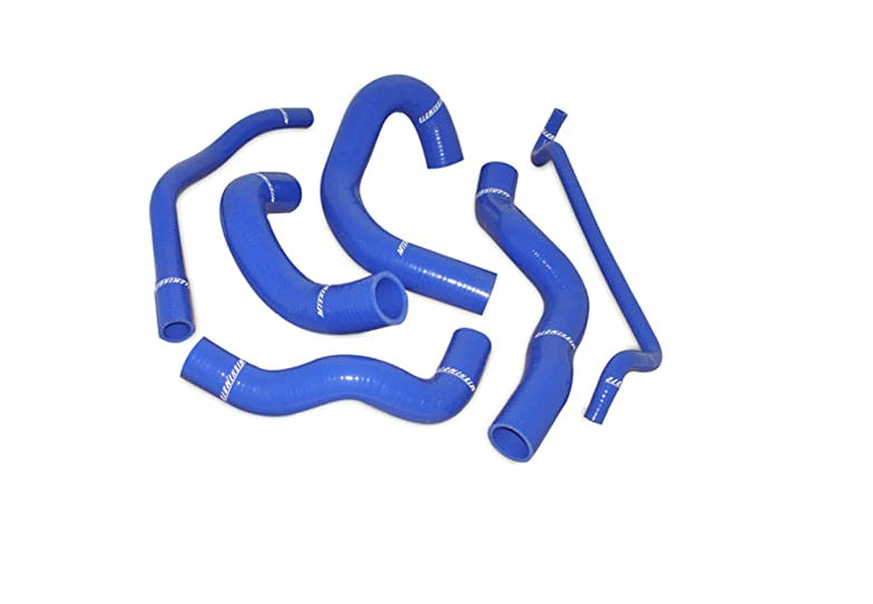 Mishimoto Silicone Hose Kit For 05-06 Mustang GT V8 05-10/GT500 - MMHOSE-MUS-05B