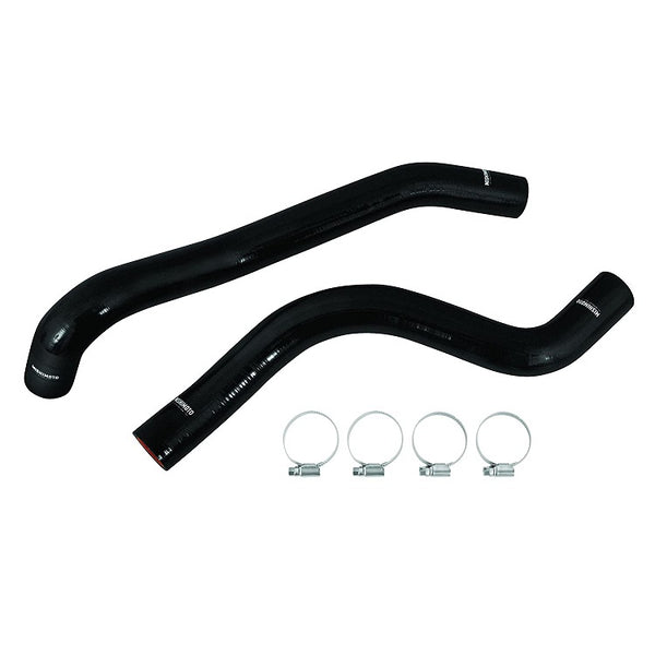 Mishimoto Silicone Coolant Hose Kit For 15+Mustang EcoBoost-MMHOSE-MUS4-15BK