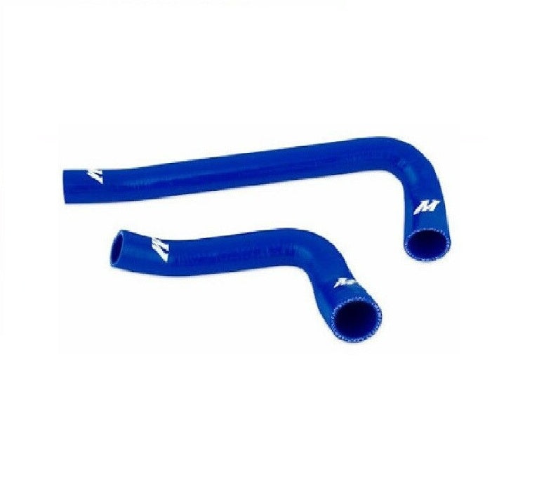 Mishimoto Blue Silicone Hose Kit Fits 03-06 Wrangler 4cyl - MMHOSE-WR4-03BL