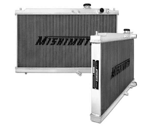 Mishimoto X-Line Radiator Fits 94-01 Acura Integra 3 Row Manual - MMRAD-INT-94X