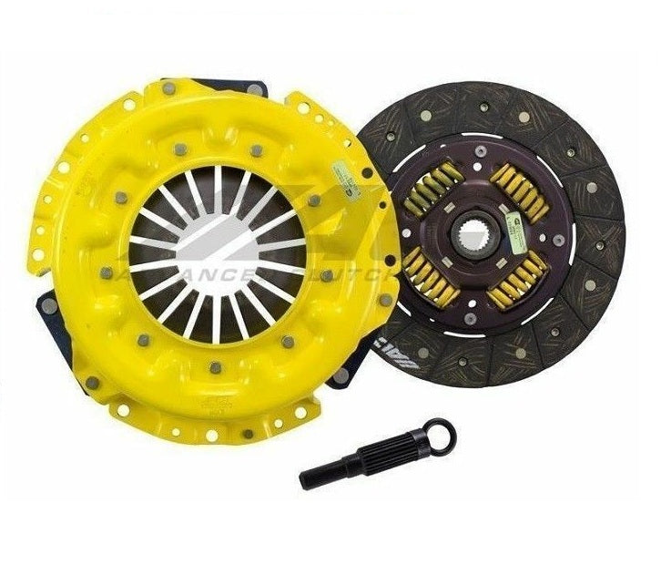 ACT For 90-98 Nissan Skyline GTS HD/Perf Street Sprung Clutch Kit #NS3-HDSS