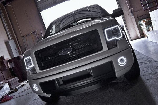 Oracle Lighting Factory Style Fog Lights White For Ford F150 11-14 8107-001