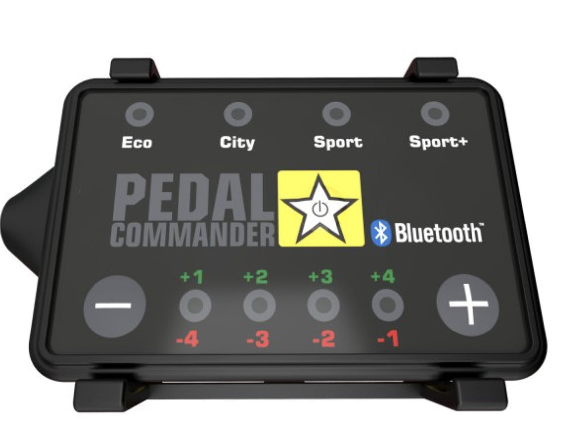 Pedal Commander Gas Reaction Wizard For Toyota Highlander 2014 and over- PC55-BT