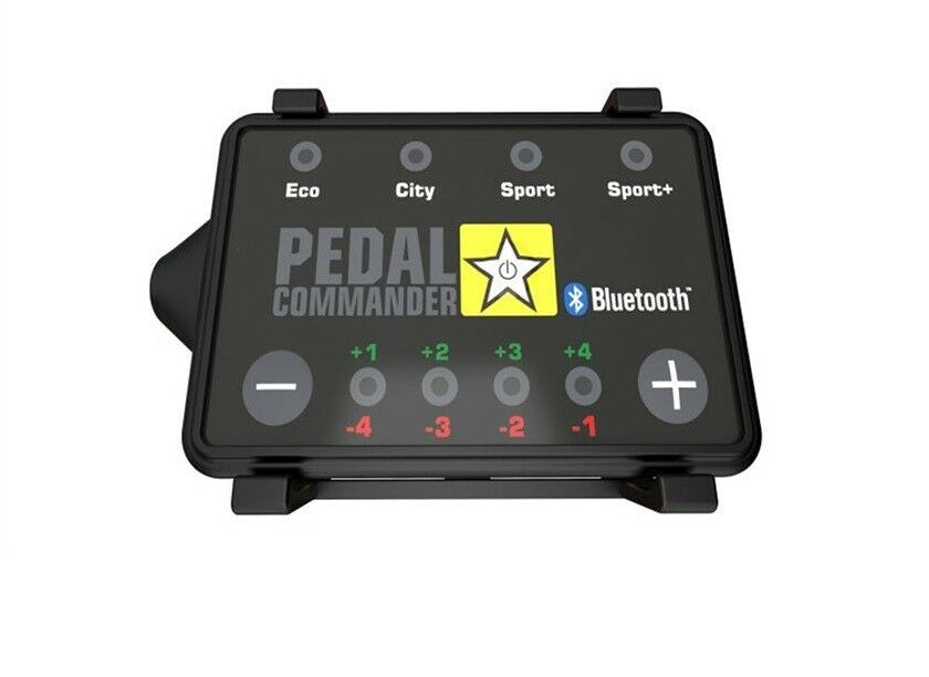 Pedal Commander Gas Reaction Wizard Fits Toyota Tacoma 2005 and over - PC38 BT