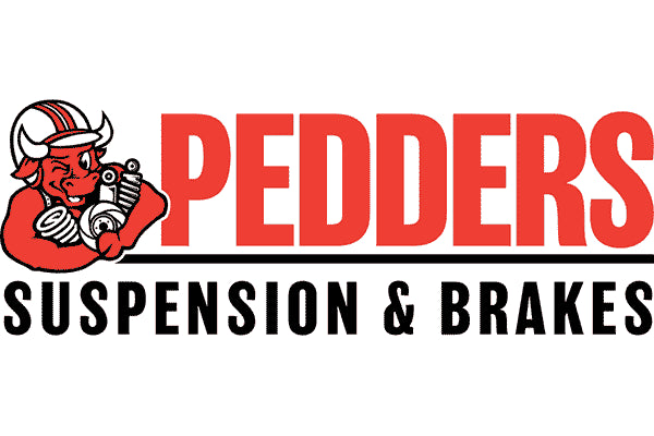 Pedders Front Radius Rod For 2004-2006 Pontiac GTO Base V8 - PED-5409