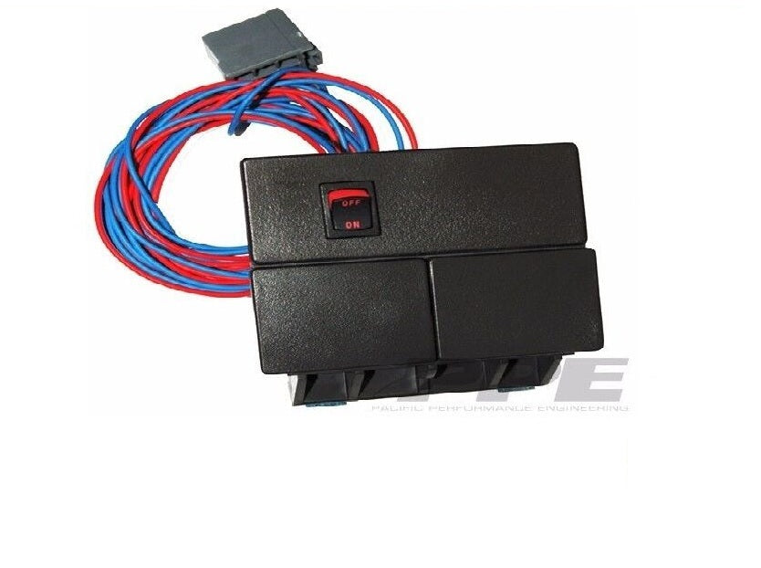 PPE  High Idle Valet Switch Fits 2001-2005 Chevy GMC Duramax  LB7/LLY-111001800