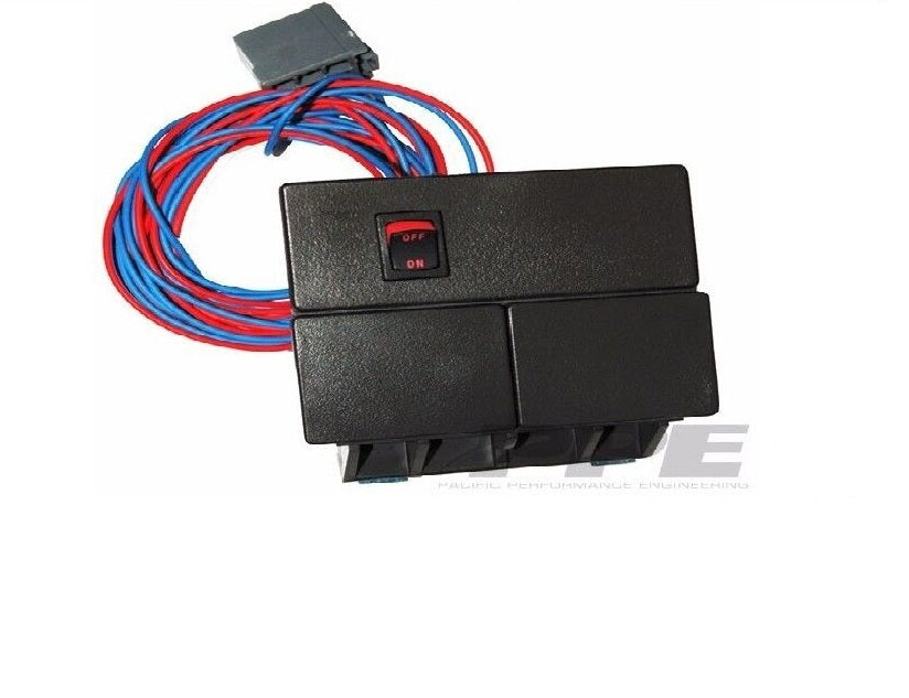PPE High Idle Valet Switch Fits 2001-2005 Chevy GMC Duramax LB7/LLY - 111002000