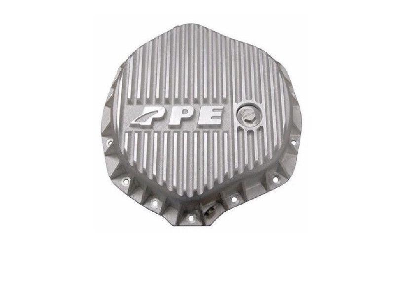 PPE Heavy Duty Rear Aluminum Differential Cover - Raw - 138051000