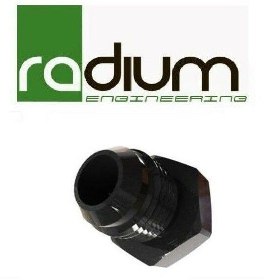 Radium SAE Quick Connect Fittings 5/16" Female to -6AN Male - 14-0144