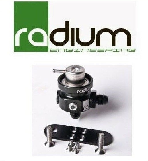 Radium Fuel Pressure Regulator (Housing Body Only) -Universal -  20-0014