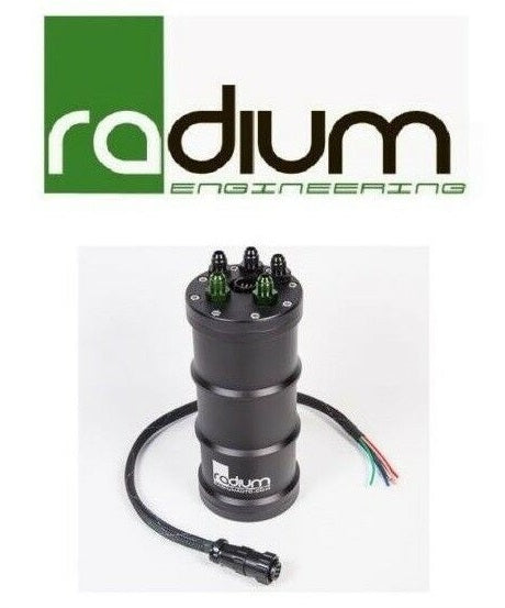 Radium Walbro E85 Standard Fuel Surge Tank Universal - 20-0059-00
