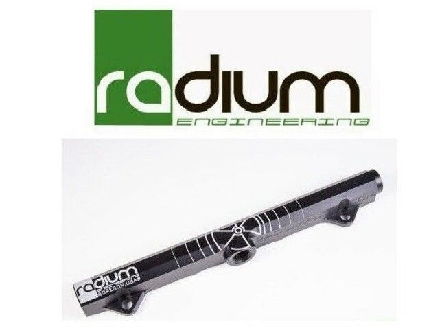 Radium Fuel Rail Kit Fits EVO VIII / IX - 20-0119-02