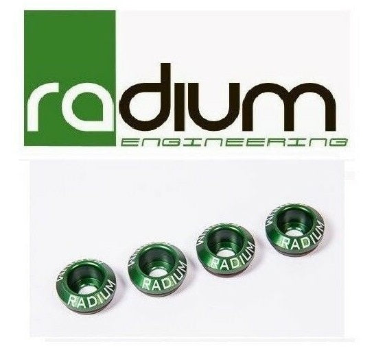 Radium Injector Seats 4 Cylinder For Subaru - 20-0171-04
