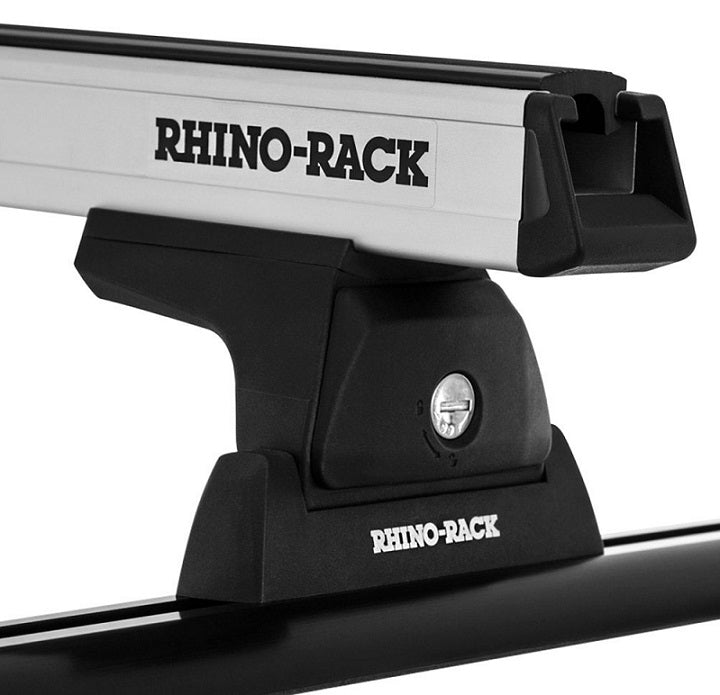 Rhino Rack Heavy Duty RLT600 Roof Rack System For Ford F-250/350/450 08+ JA8727