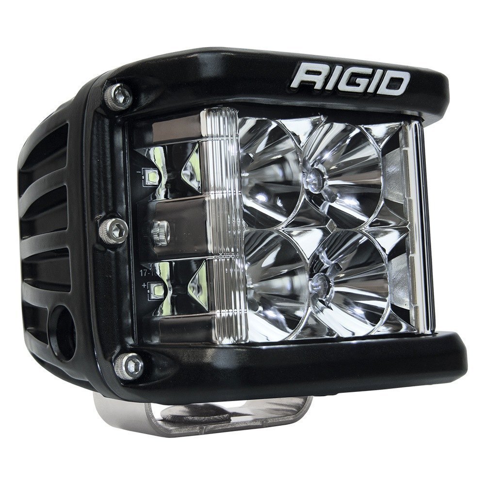Rigid Industries D-SS Series Pro 3" 54W Flood Beam LED Light - 261113