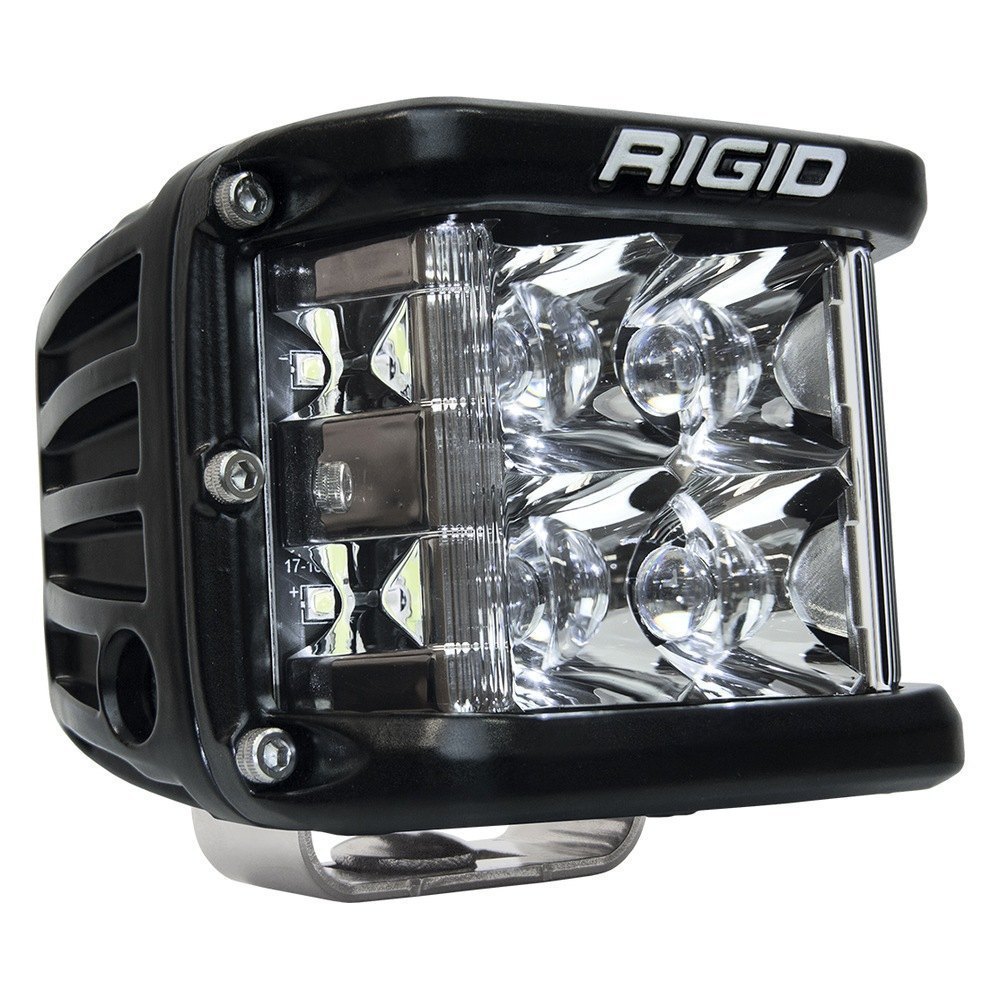Rigid Industries D-SS Series Pro 3" 54W Spot Beam LED Light - 261213
